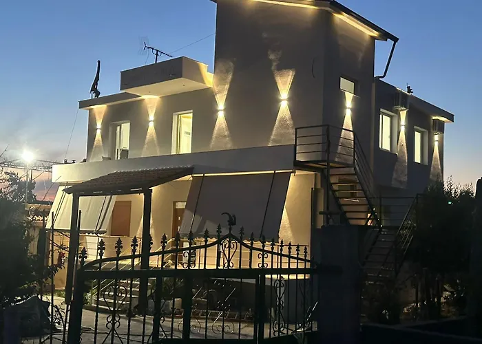 Aliaj Maison d'hôtes *